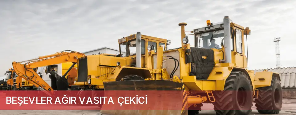 Beşevler İlçemi Ağır Vasıta Çekici