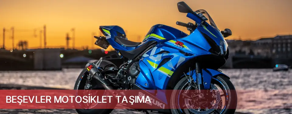 Beşevler İlçemi Motosiklet Taşıma