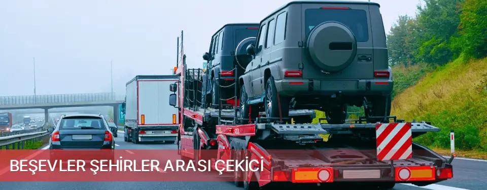 Beşevler İlçemi Şehirler Arası Çekici