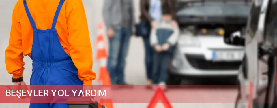Beşevler İlçemi Yol Yardım